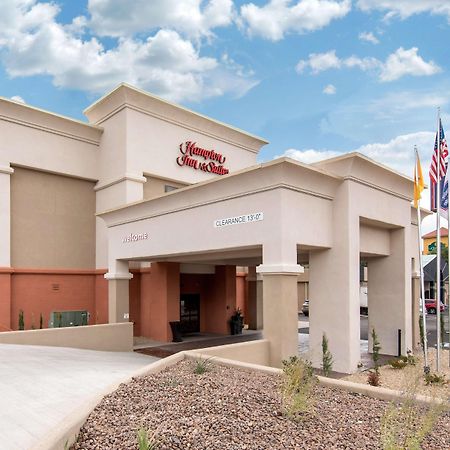 Hampton Inn & Suites Ruidoso Downs Dış mekan fotoğraf