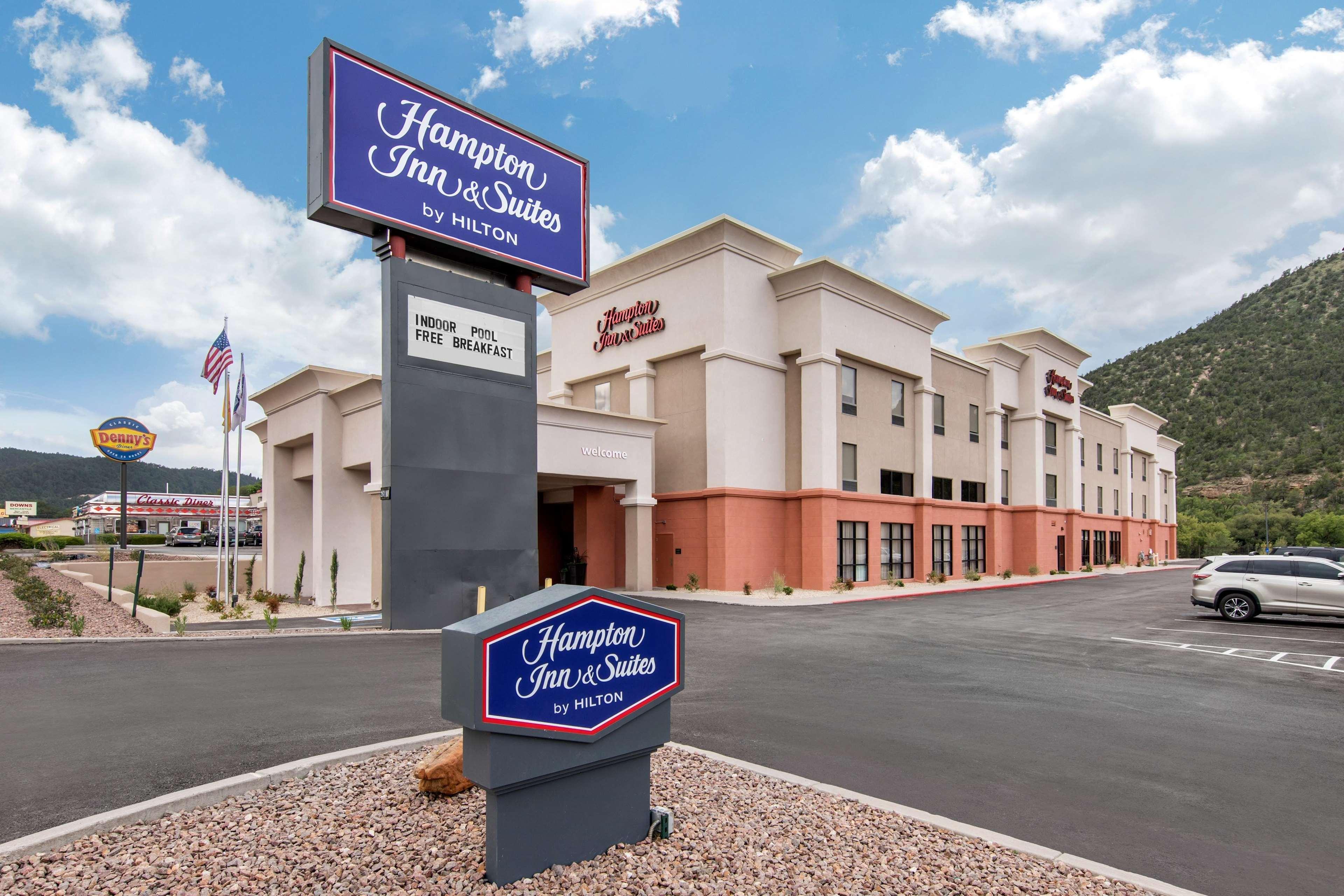 Hampton Inn & Suites Ruidoso Downs Dış mekan fotoğraf