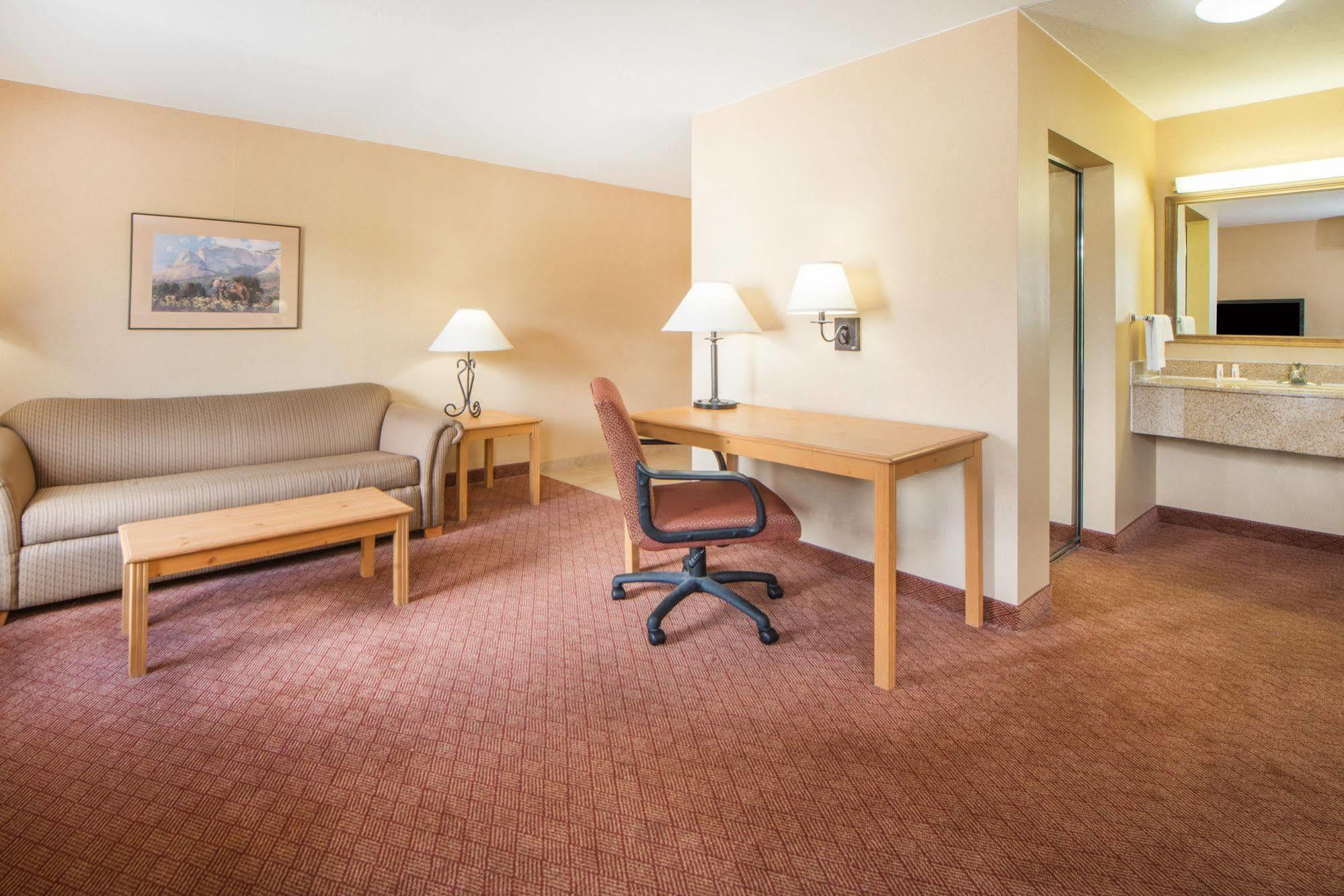 Hampton Inn & Suites Ruidoso Downs Dış mekan fotoğraf