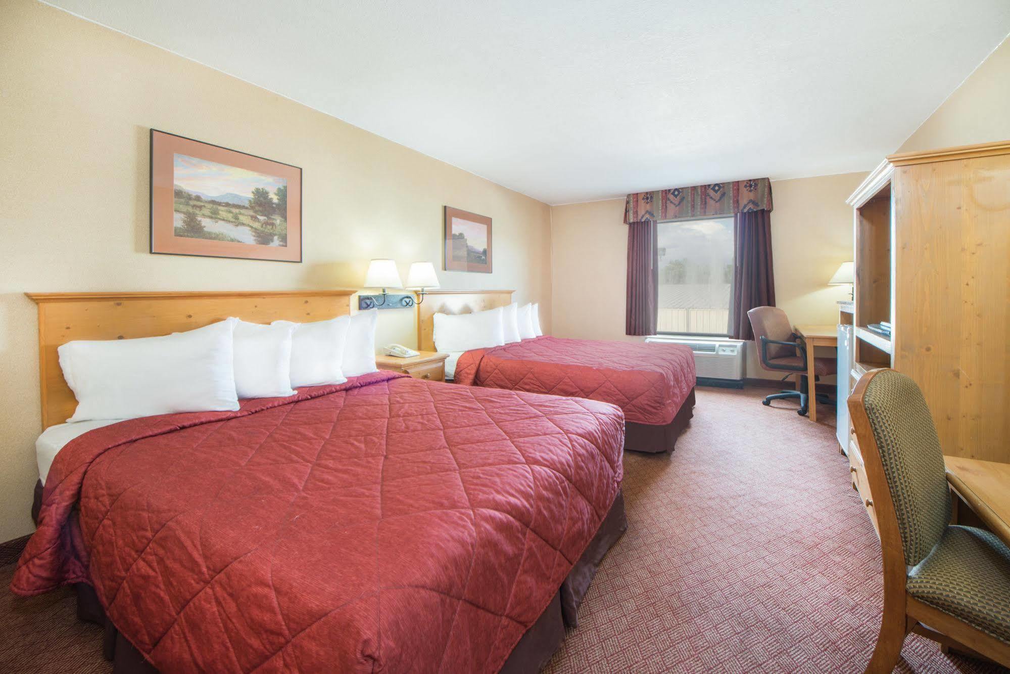 Hampton Inn & Suites Ruidoso Downs Dış mekan fotoğraf